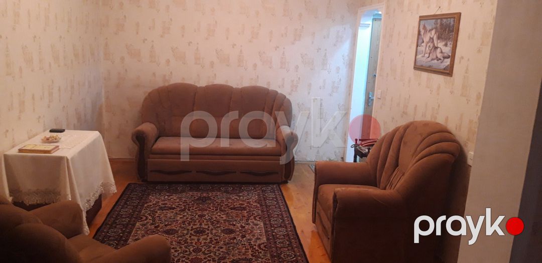 Satılır 2 otaqlı köhnə tikili 50 m² — Mənzil, Bakı (2)