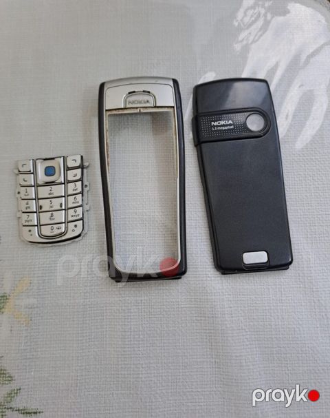 Nokia 6230 korpus 3 manat — Bakı