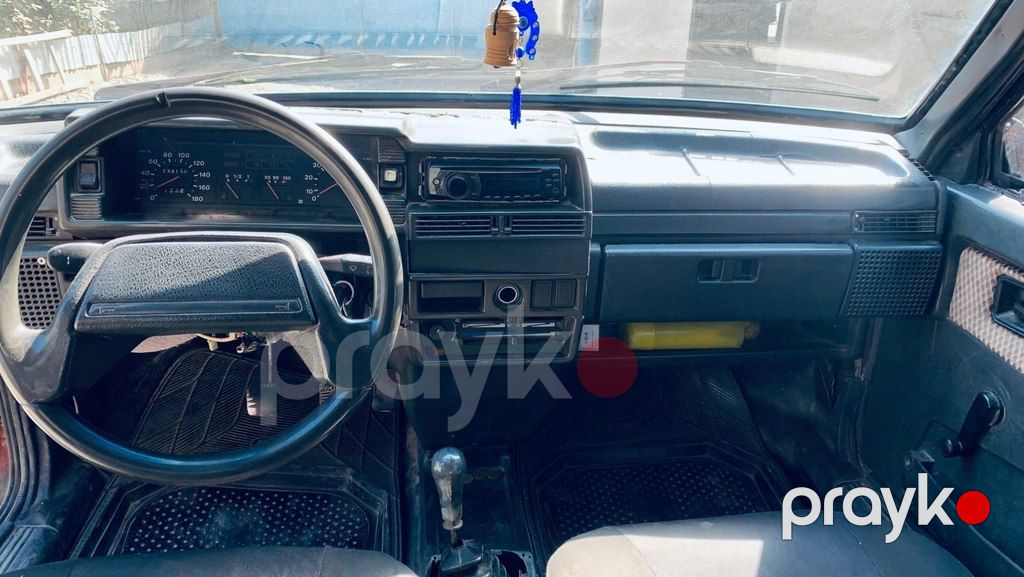 Lada (VAZ) 21099, 1.5 L, 1993 il, 22 000 km — Avtomobillər, Ağstafa (7)