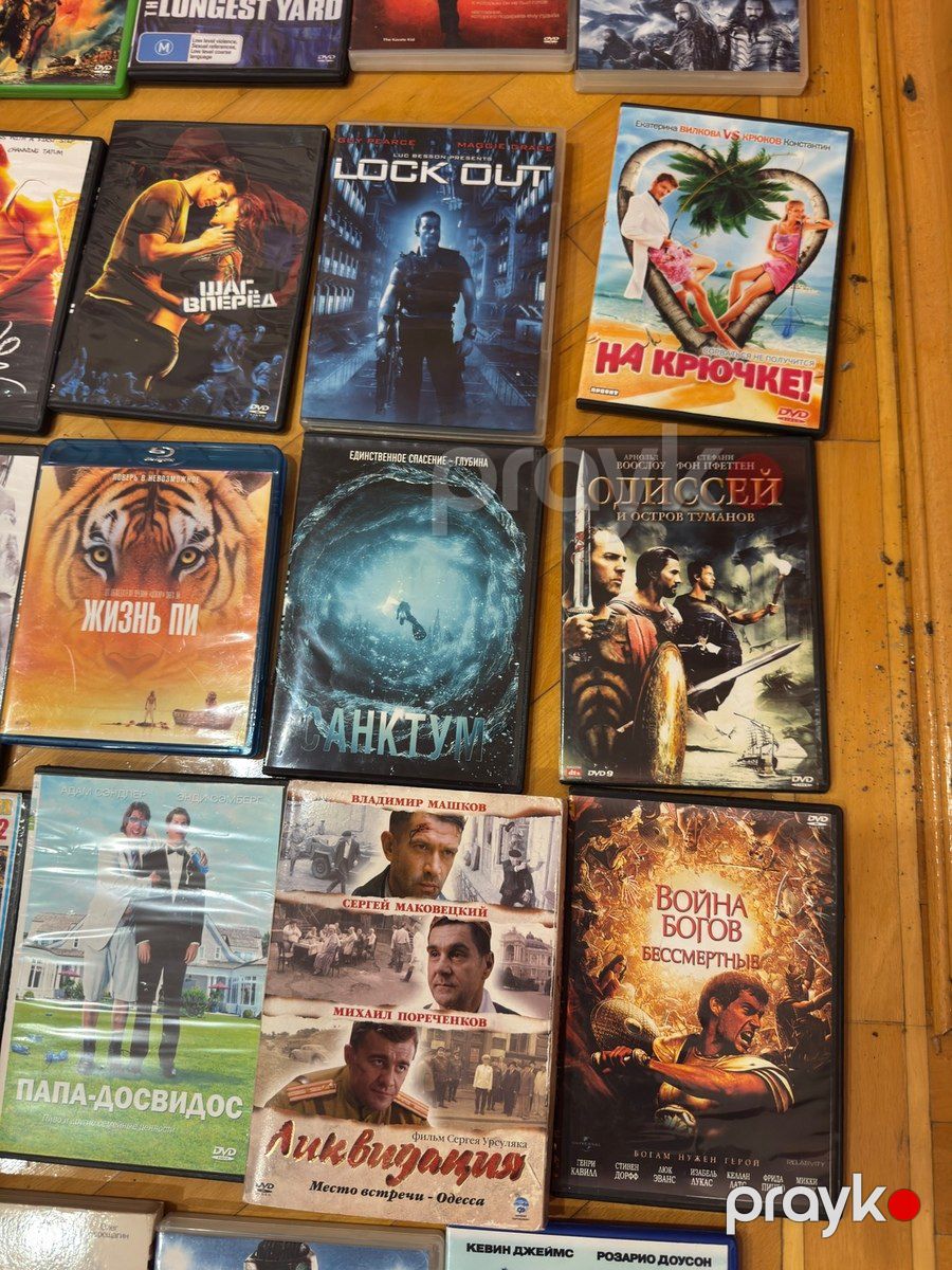 Dvd/cd diski — Səs texnikası, Bakı (7)
