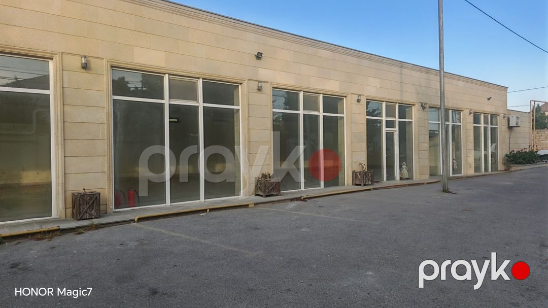İcarəyə verilir obyekt 450 m² — Əmlak, Bakı (3)