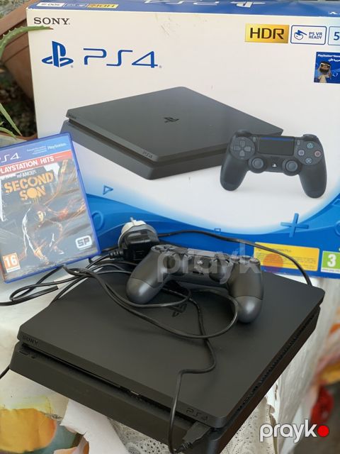 Sony PlayStation 4 Slim 500GB — Bakı