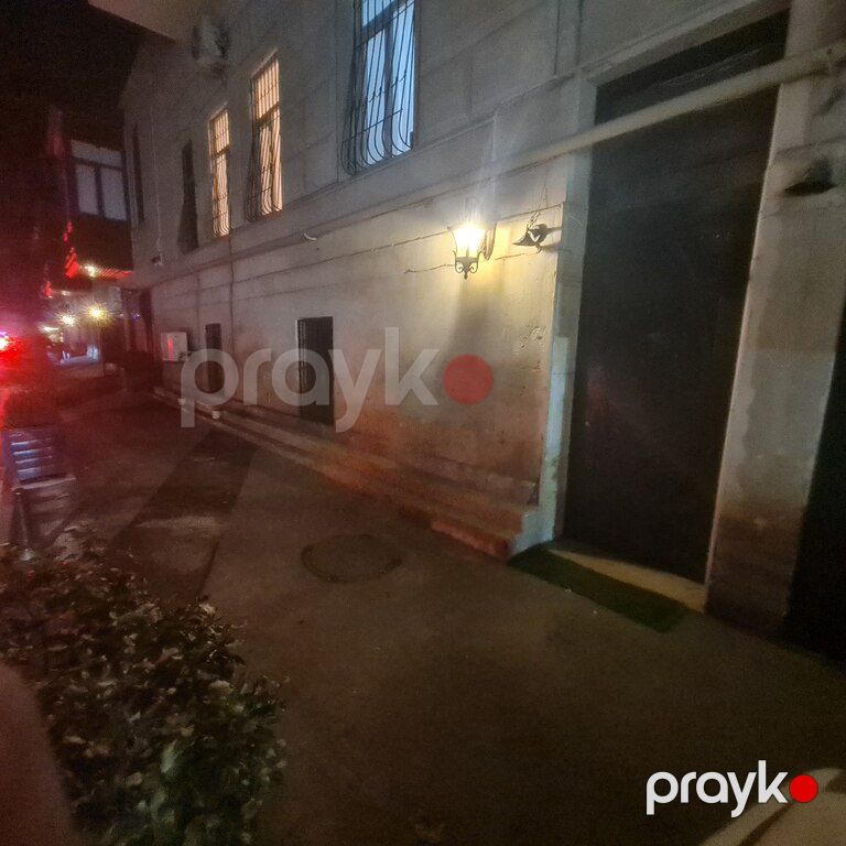 2-otaqlı mənzil kirayə verilir, Əlövsət Quliyev küç. 126, 69 m² — Mənzil, Bakı (2)