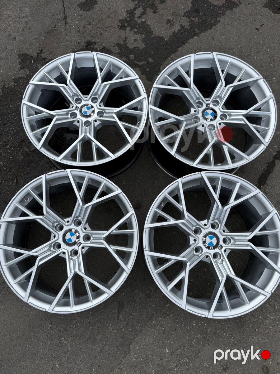 BMW F30 diskləri R19 — Ehtiyat hissələri və aksesuarlar, Bakı (5)