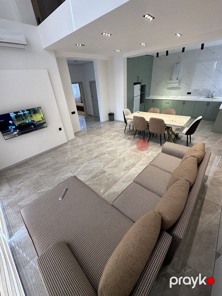İcarəyə verilir 3 otaqlı həyət evi/bağ evi 250 m² — Ev, villa, Bakı (7)