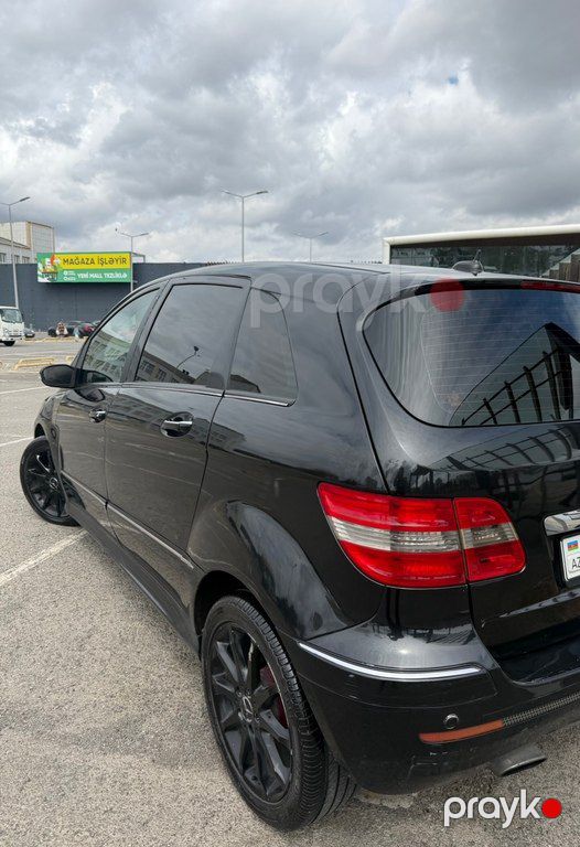 Mercedes B 200, 2.0 L, 2006 il, 375 000 km — Avtomobillər, Bakı (6)