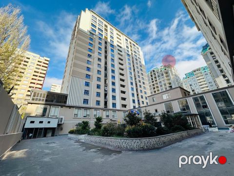 Satılır 3 otaqlı yeni tikili 100 m² — Bakı