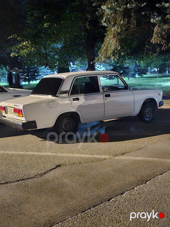 Lada (VAZ) 2107, 1.6 L, 2005 il, 30 000 km — Avtomobillər, Qusar (3)