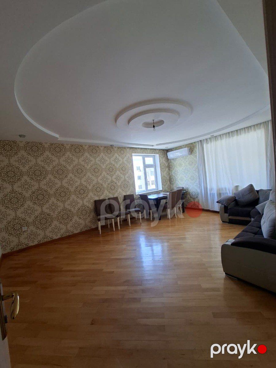 İcarəyə verilir 3 otaqlı yeni tikili 100 m² — Mənzil, Bakı (2)