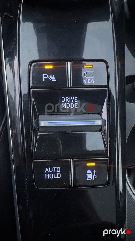 Hyundai Sonata, 1.6 L, 2020 il, 81 000 km — Avtomobillər, Bakı (9)