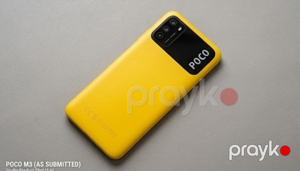 Poco M3, 128 GB, rəng - Sarı, Sensor — Xiaomi, Bakı (3)