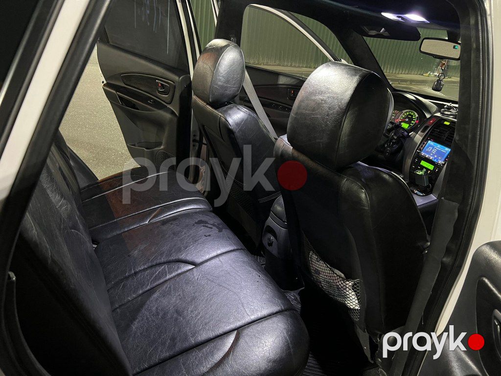 Hyundai Tucson, 2.0 L, 2008 il, 225 000 km — Avtomobillər, Bakı (8)