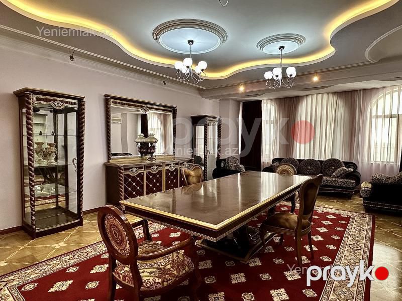 Satılır 6 otaqlı Bina evi menzil (Yeni tikili), 550 m², Yasamal rayonu — Mənzil, Bakı (6)