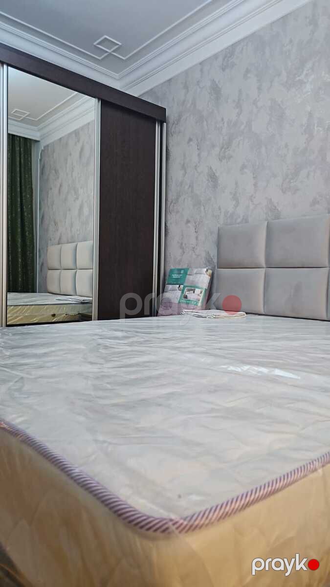 İcarəyə verilir 2 otaqlı köhnə tikili 55 m² — Mənzil, Bakı (8)