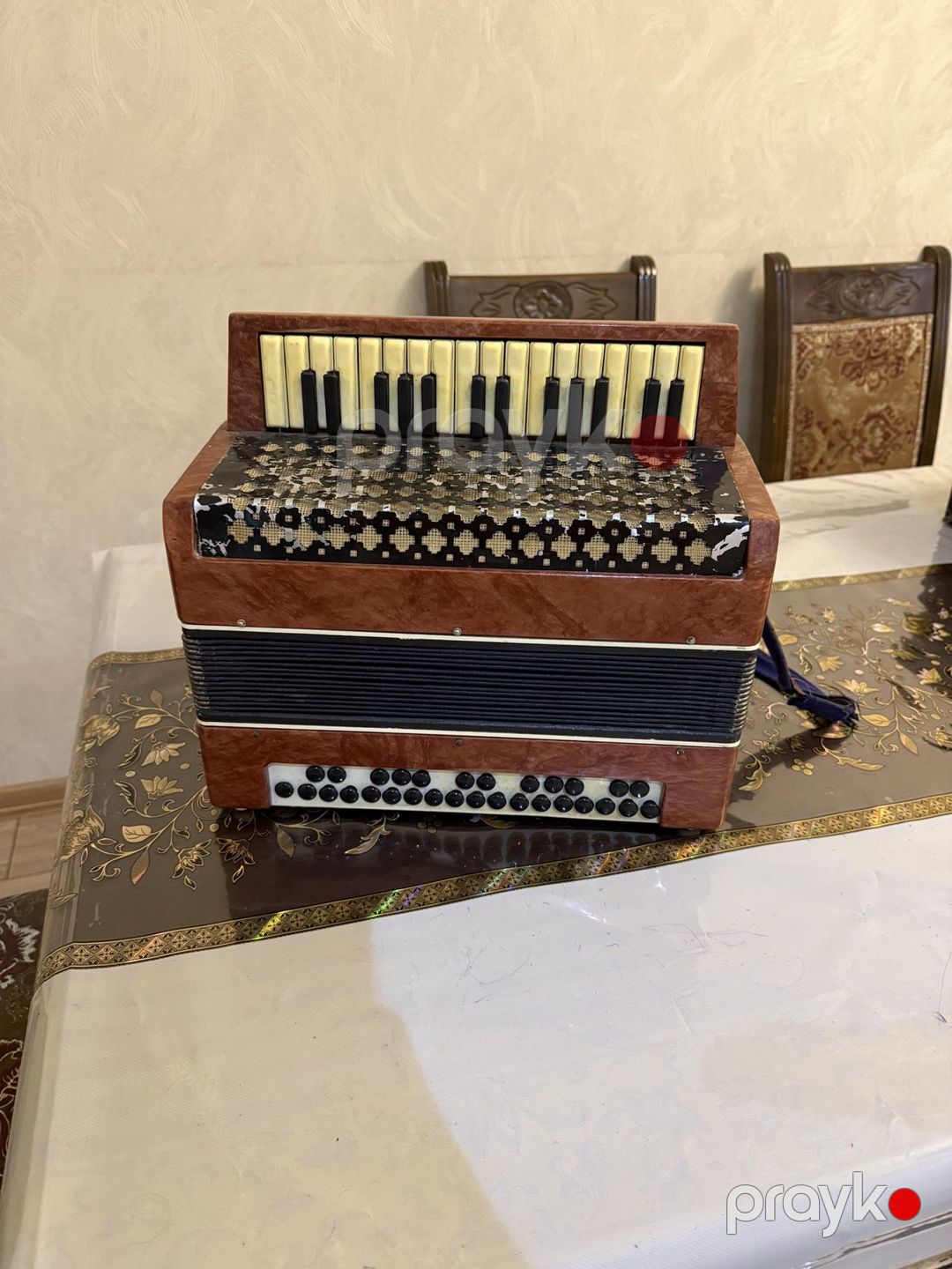 Qarmon — Musiqiə alətləri, Bakı (2)
