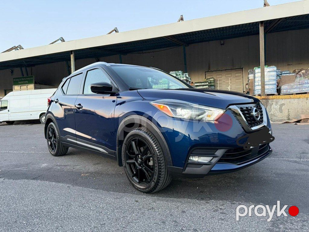Nissan Kicks, 1.6 L, 2020 il, 64 000 km — Avtomobillər, Bakı (3)