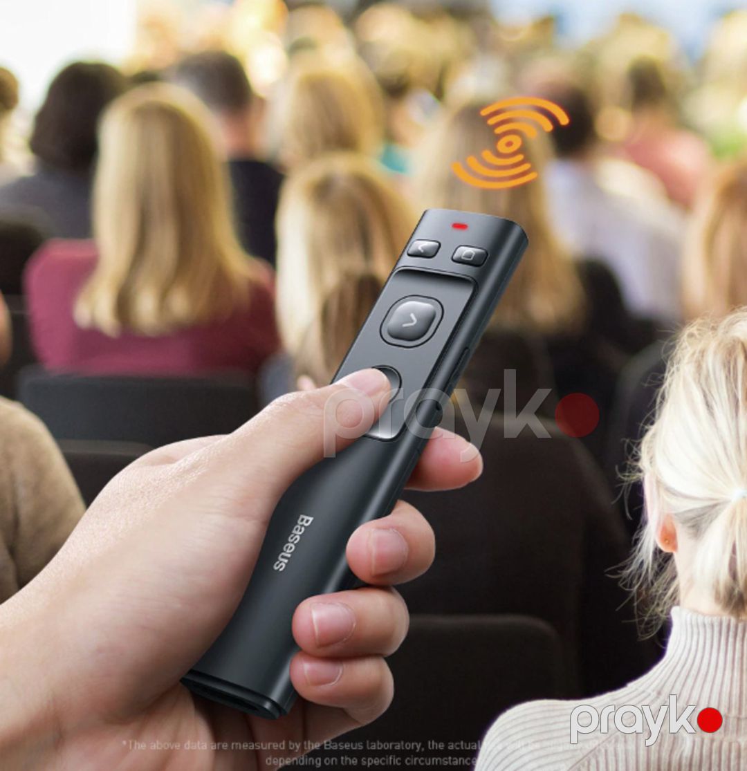 Prezenter Baseus wireless (Typec və USB) — Səs texnikası, Bakı (8)