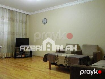 Satılır 4 otaqlı mənzil Binəqədi rayonu Biləcəri qəsəbəsi, Ağ Saray restoranı — Mənzil, Bakı (6)
