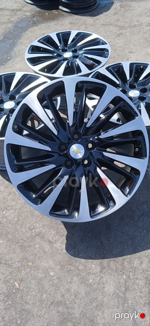 Chevrolet Cruze diski R18 — Bakı