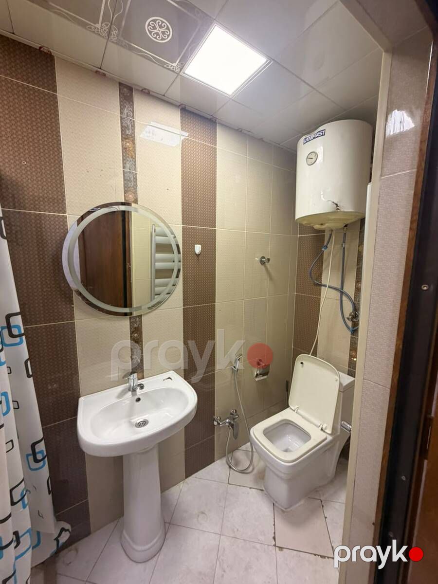2-otaqlı yeni tikili, Masazır qəs., 57 m² — Mənzil, Bakı (9)