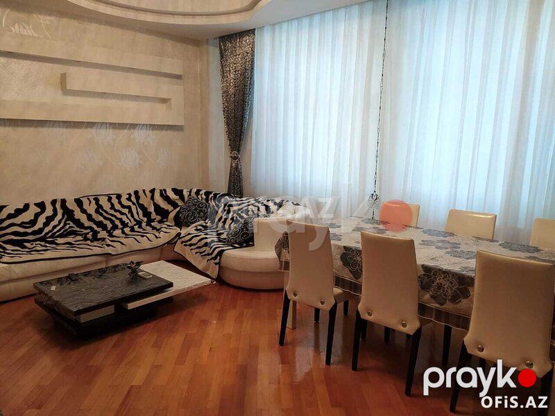 Yeni tikili Satılır Səbail r., 3 otaq, 86 m² — Mənzil, Bakı (4)