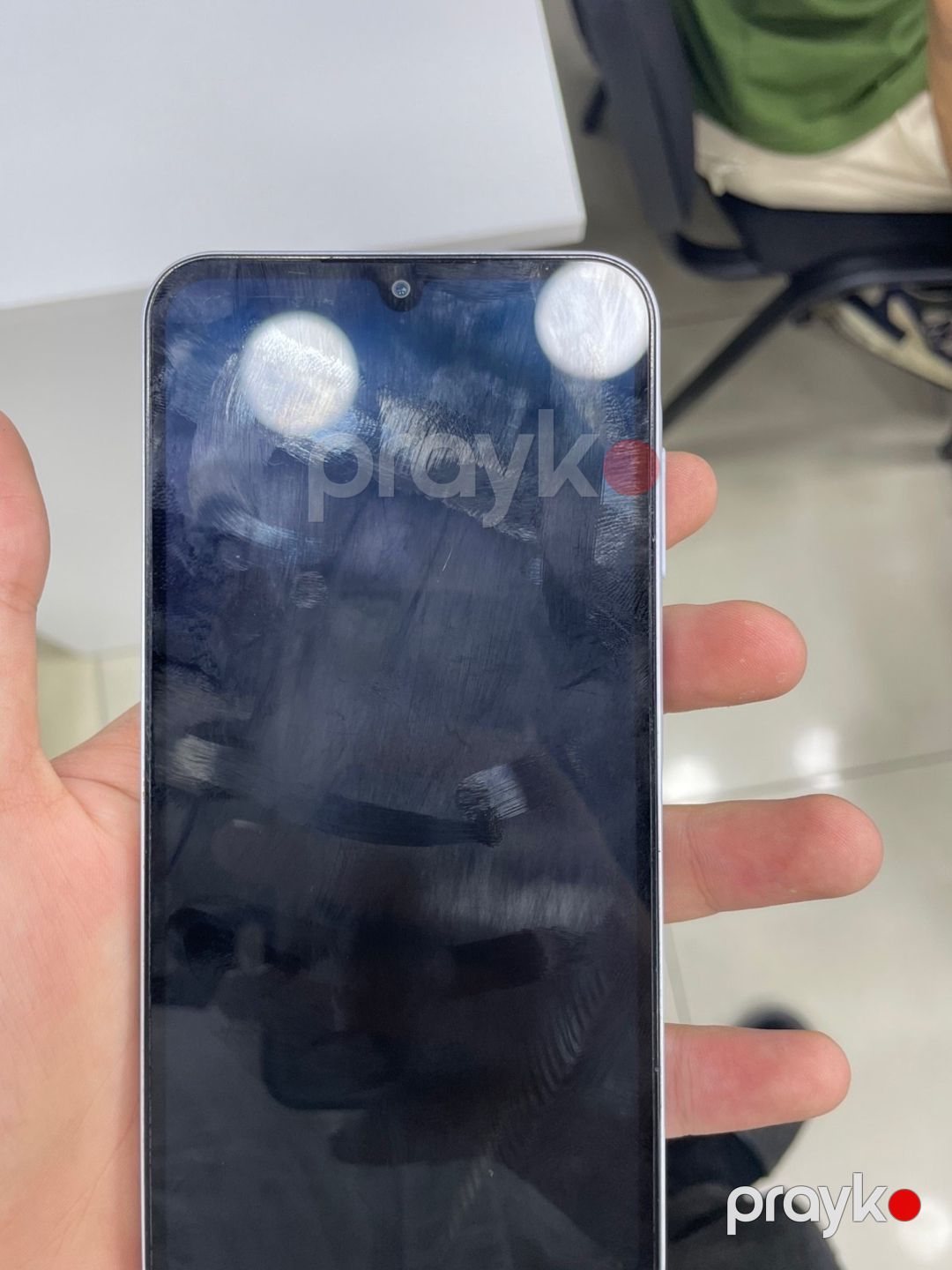 Samsung Galaxy A25 Fantasy Blue 256GB/8GB — Smartfonlar, Bakı (9)