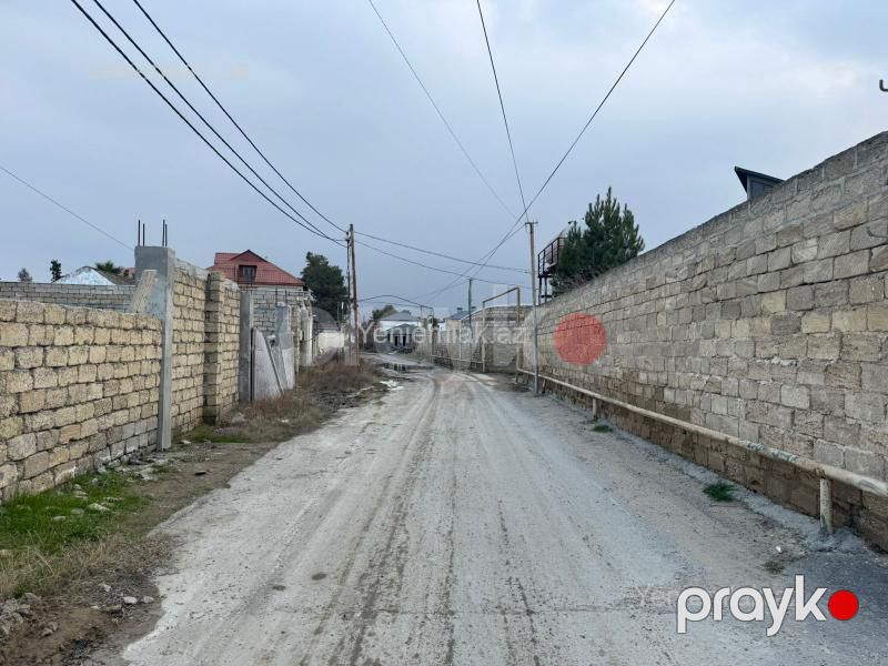 Satılır Torpaq sahəsi, 18.5 sot, Xəzər rayonu — Torpaq, Bakı (5)