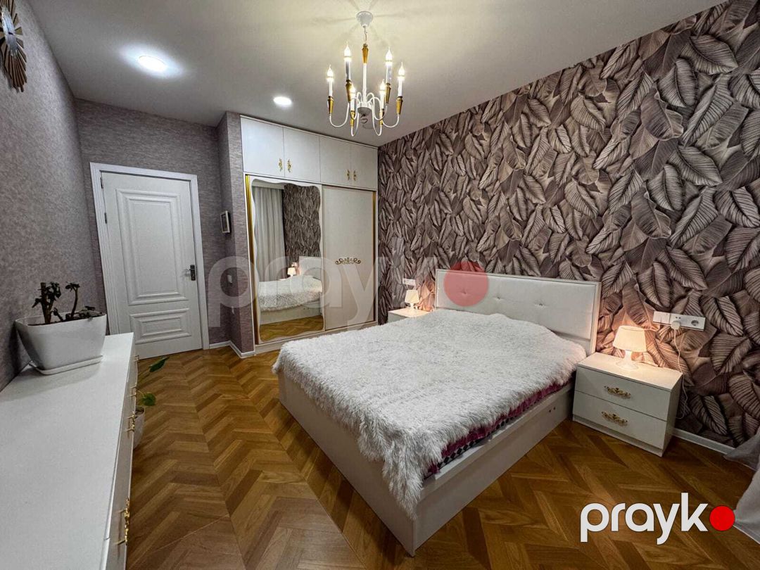 İcarəyə verilir 3 otaqlı yeni tikili 150 m² — Mənzil, Bakı (2)