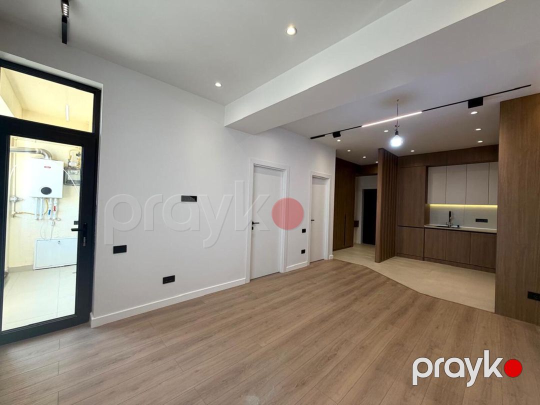 2-otaqlı yeni tikili, Bəşir Bünyadov küç., 51 m² — Mənzil, Bakı (7)