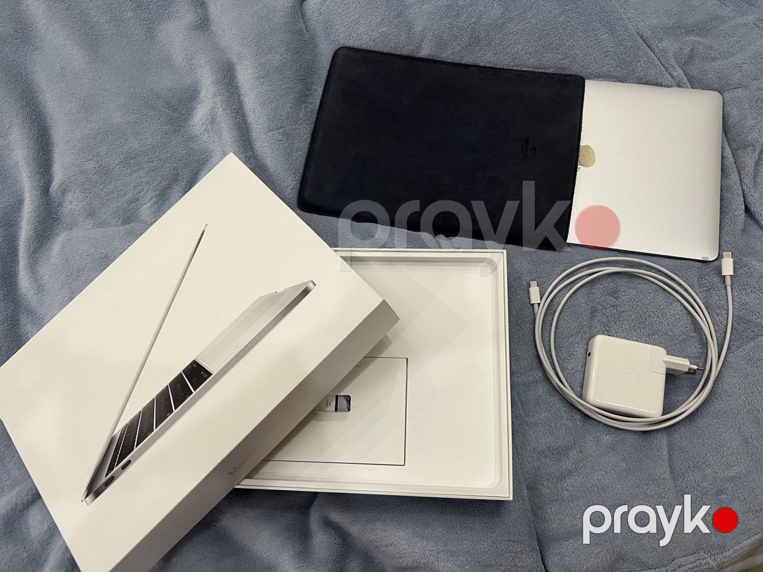 Apple MacBook Pro 13" (2017, Thunderbolt 3 – 2 port) — Noutbuklar, Bakı (3)