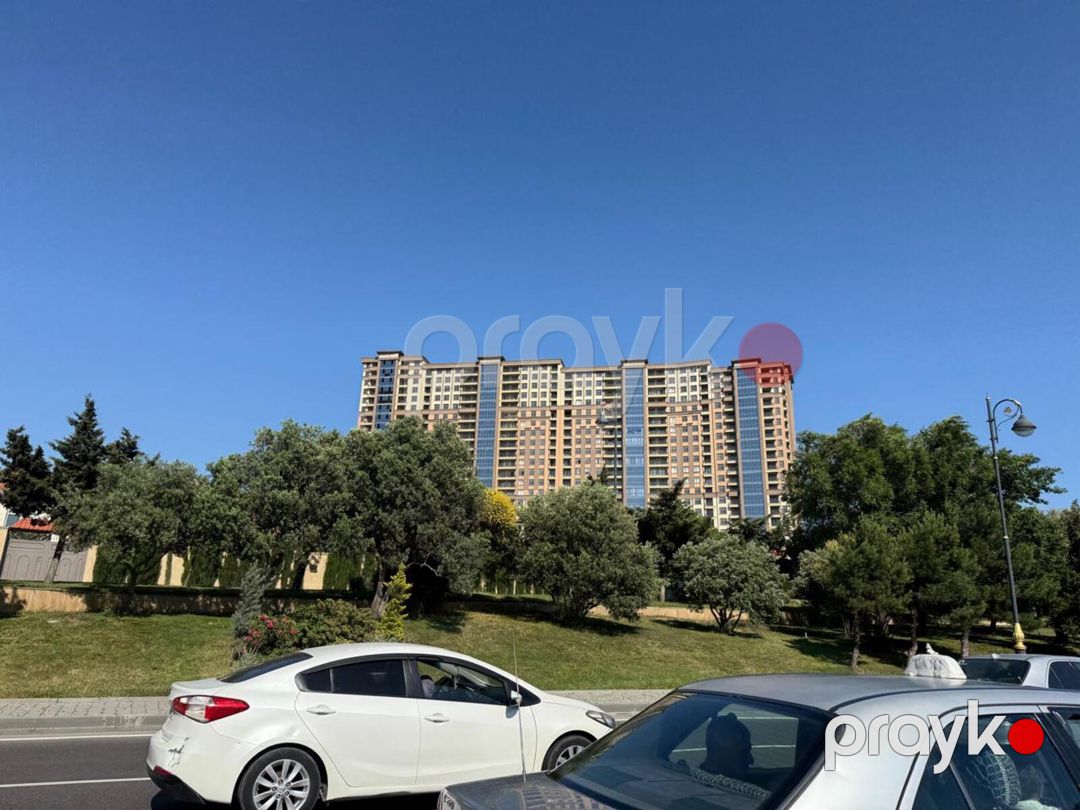 Satılır 2 otaqlı yeni tikili 97 m² — Mənzil, Bakı (7)