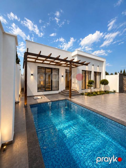 Satılır 4 otaqlı həyət evi/bağ evi 140 m² — Bakı