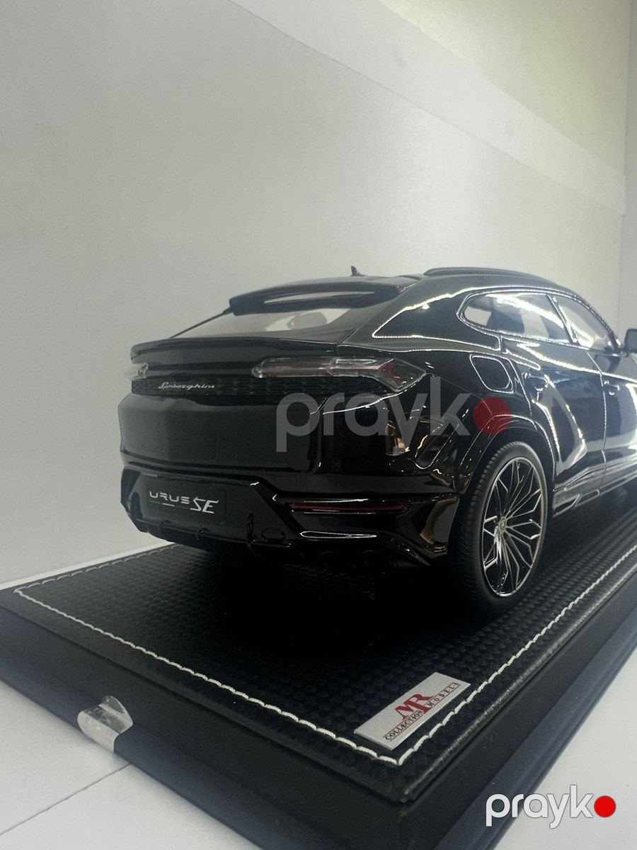 Lamborghini Urus SE modeli — Kolleksiyalar, Bakı (4)