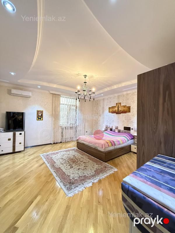 Satılır 6 otaqlı Həyət evi / Villa, 444 m², Xətai rayonu — Ev, villa, Bakı (10)