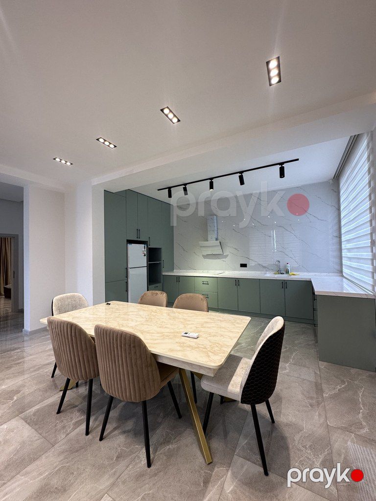 İcarəyə verilir 3 otaqlı həyət evi/bağ evi 250 m² — Ev, villa, Bakı (5)