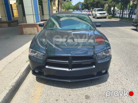 Dodge Charger, 3.6 L, 2014 il, 138 000 km — Bakı