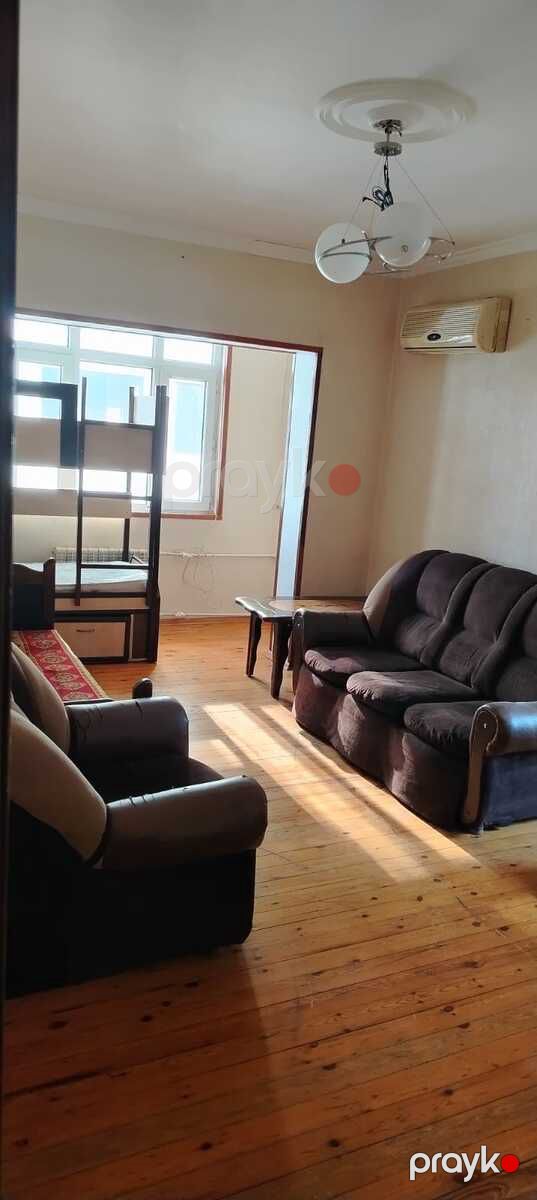 Satılır 2 otaqlı köhnə tikili 65 m² — Mənzil, Bakı (11)