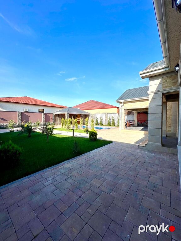 Satılır 4 otaqlı həyət evi/bağ evi 190 m² — Ev, villa, Bakı (4)