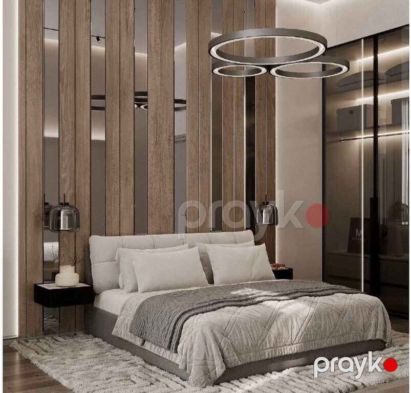 Satılır 5 otaqlı həyət evi/bağ evi 200 m² — Ev, villa, Bakı (12)