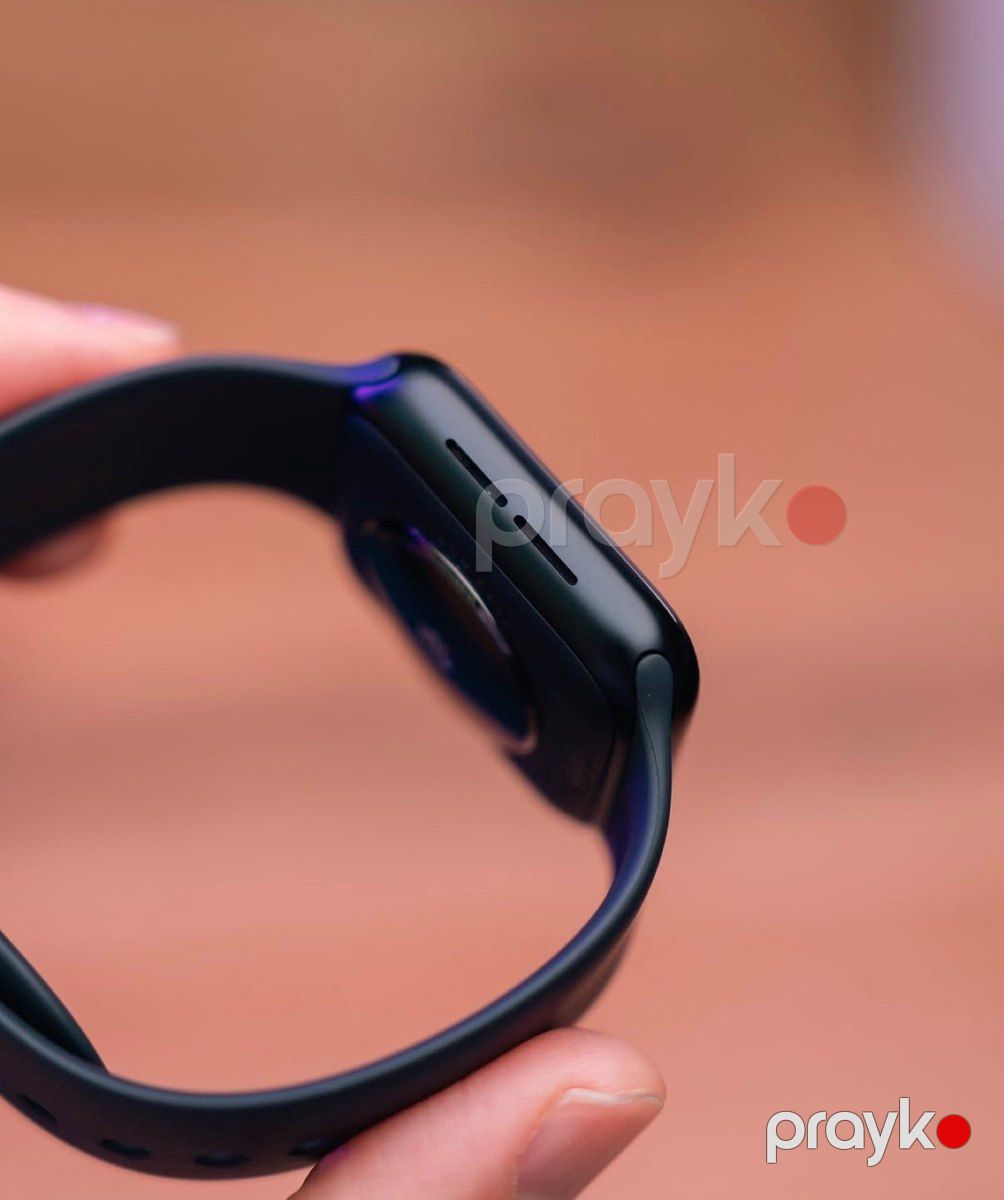 Apple Watch SE 2 Midnight 44mm — Ağıllı saatlar və biləkliklər, Bakı (5)