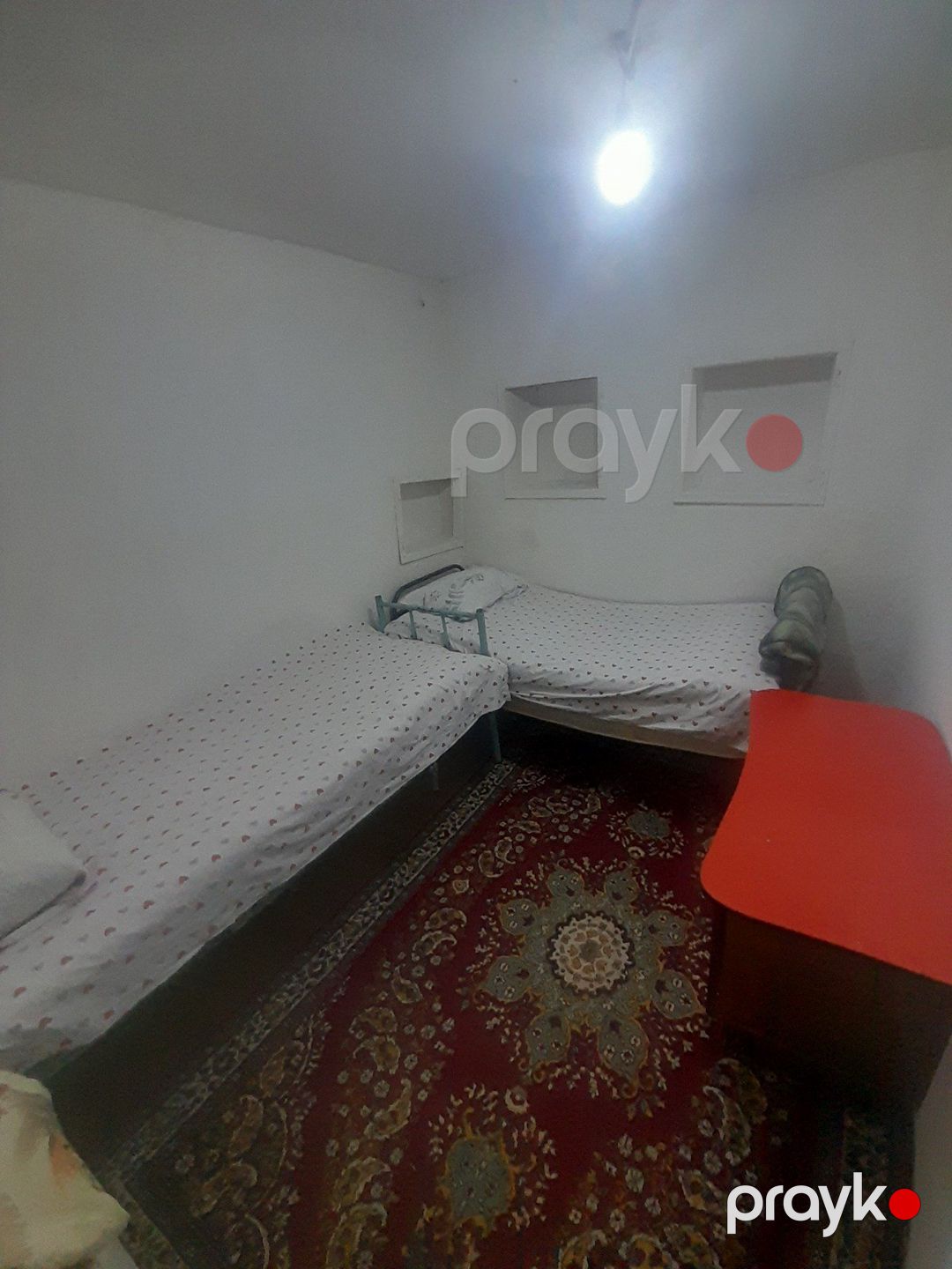 İcarəyə verilir həyət evi/bağ evi 50 m² — Ev, villa, Bakı (7)