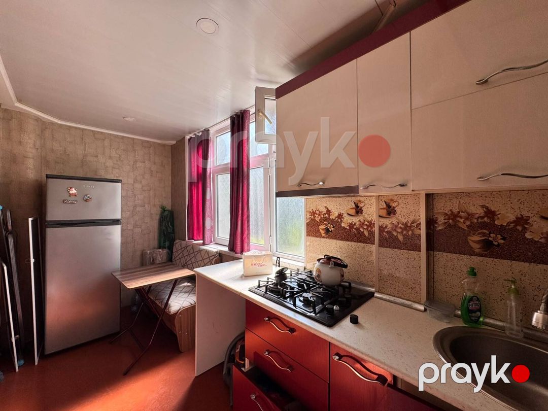 3-otaqlı mənzil, Hüseyn Cavid pr., 60 m² — Mənzil, Bakı (4)