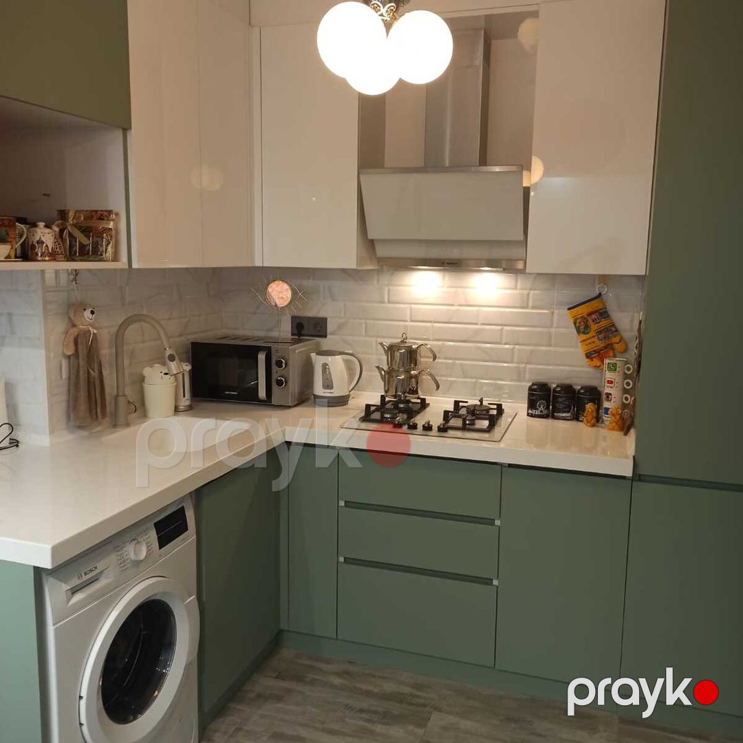 Satılır 2 otaqlı köhnə tikili 57 m² — Mənzil, Bakı (8)