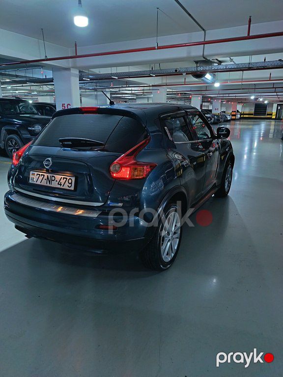 Nissan Juke, 1.6 L, 2013 il, 550 000 km — Avtomobillər, Bakı (4)
