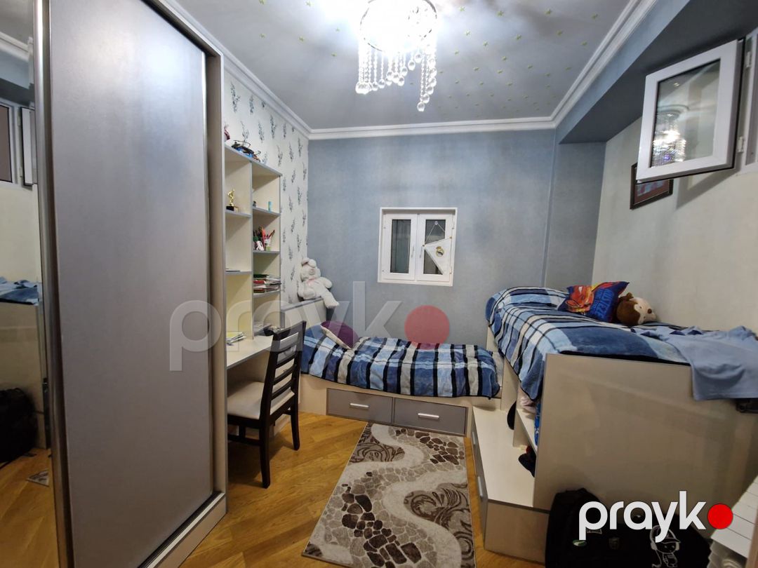 Satılır 3 otaqlı yeni tikili 108 m² — Mənzil, Bakı (4)