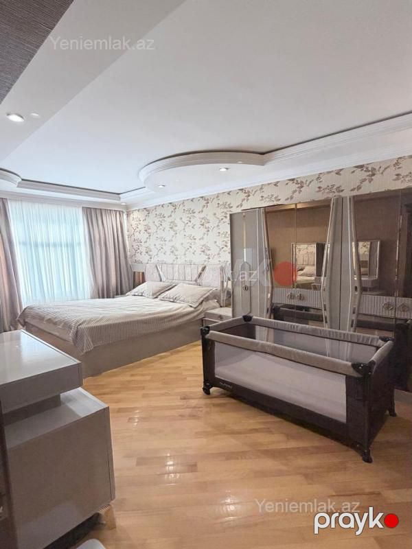 Satılır 3 otaqlı Bina evi menzil (Yeni tikili), 90 m², Binəqədi rayonu — Mənzil, Bakı (6)