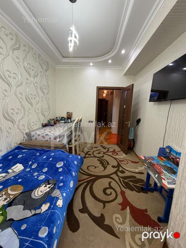 Satılır 3 otaqlı Bina evi menzil (Yeni tikili), 75 m², Masazır — Mənzil, Abşeron (2)