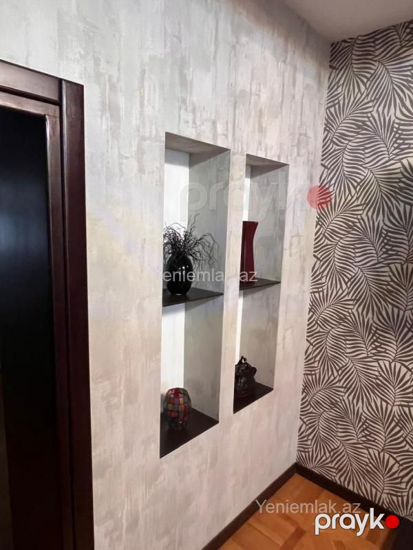 Satılır 2 otaqlı Bina evi menzil (Köhnə tikili), 44 m², Nərimanov rayonu — Mənzil, Bakı (5)