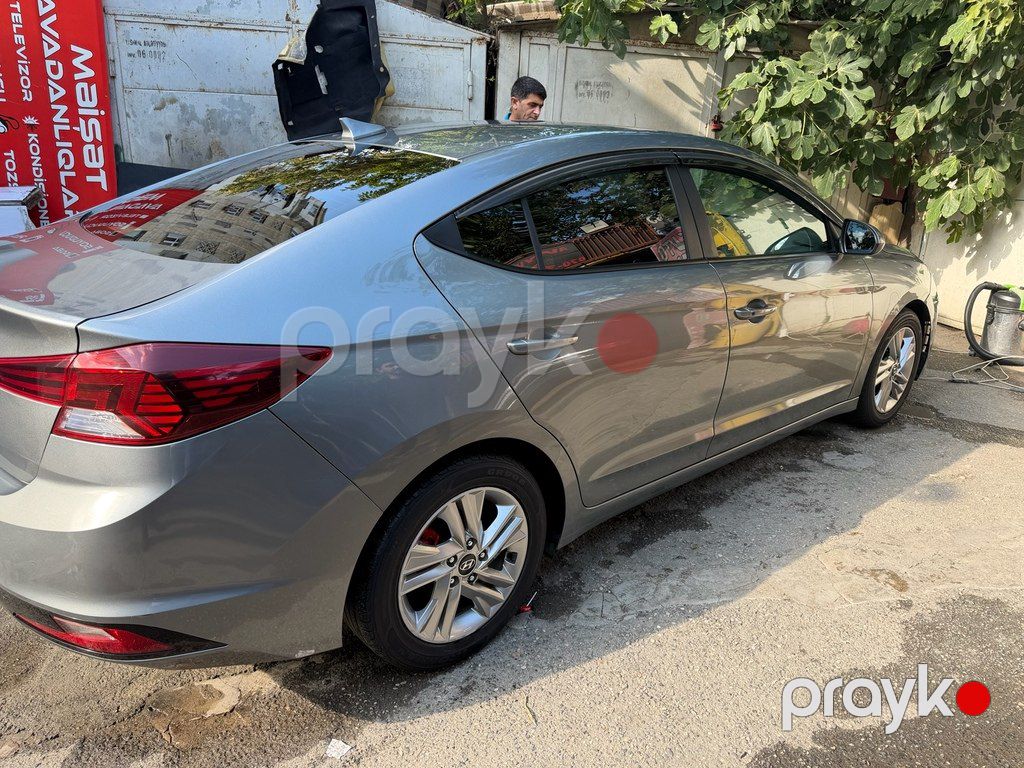 Hyundai Elantra, 2.0 L, 2018 il, 88 000 km — Avtomobillər, Bakı (6)