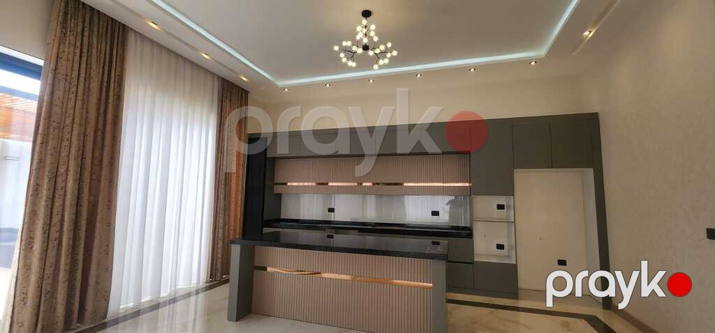 Satılır 7 otaqlı həyət evi/bağ evi 500 m² — Ev, villa, Bakı (12)
